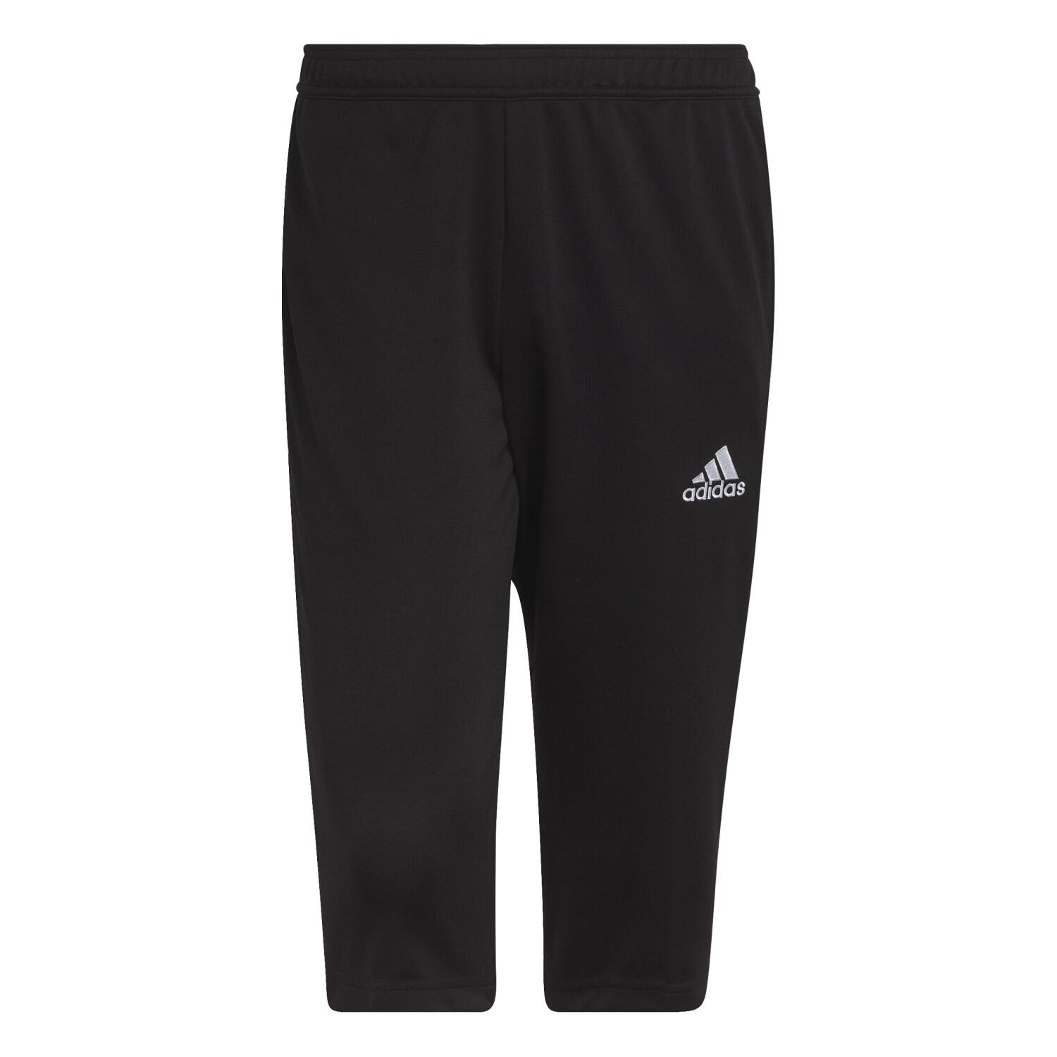 Adidas Entrada 22 3 4 Pants Black