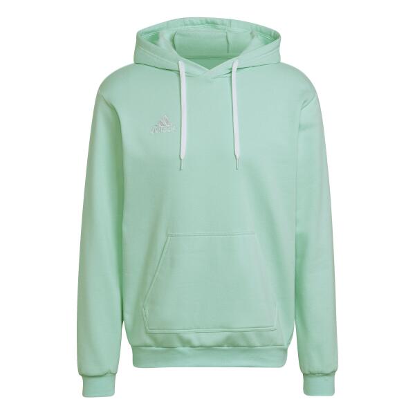 Adidas Entrada 22 Hoody - Clear Mint
