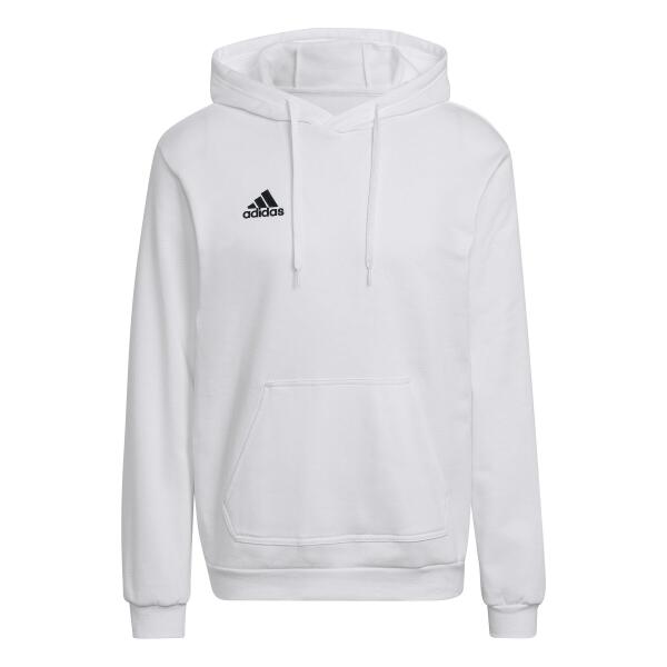 Adidas Entrada 22 Hoody - White
