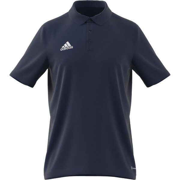 Adidas Entrada 22 Polo Shirt - Team Navy Blue