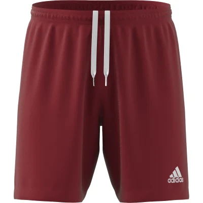 Adidas Entrada 22 Shorts - Team Power Red