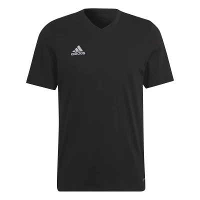 Adidas Entrada 22 T-Shirt - Black