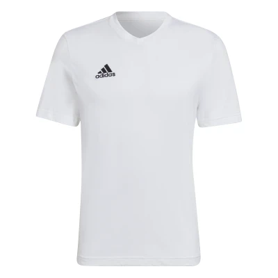 Adidas Entrada 22 T-Shirt - White