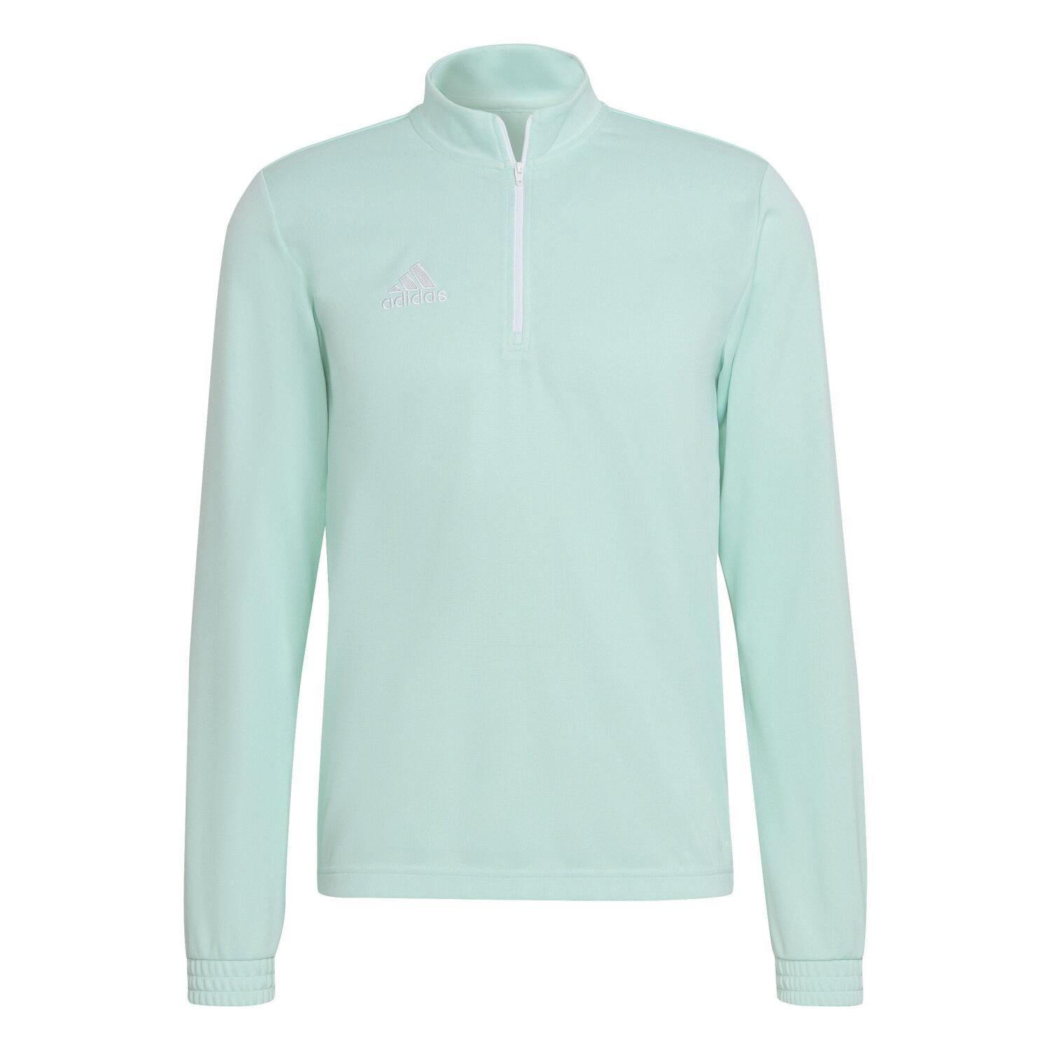 Adidas Entrada 22 Track Top Clear Mint Total Football Direct