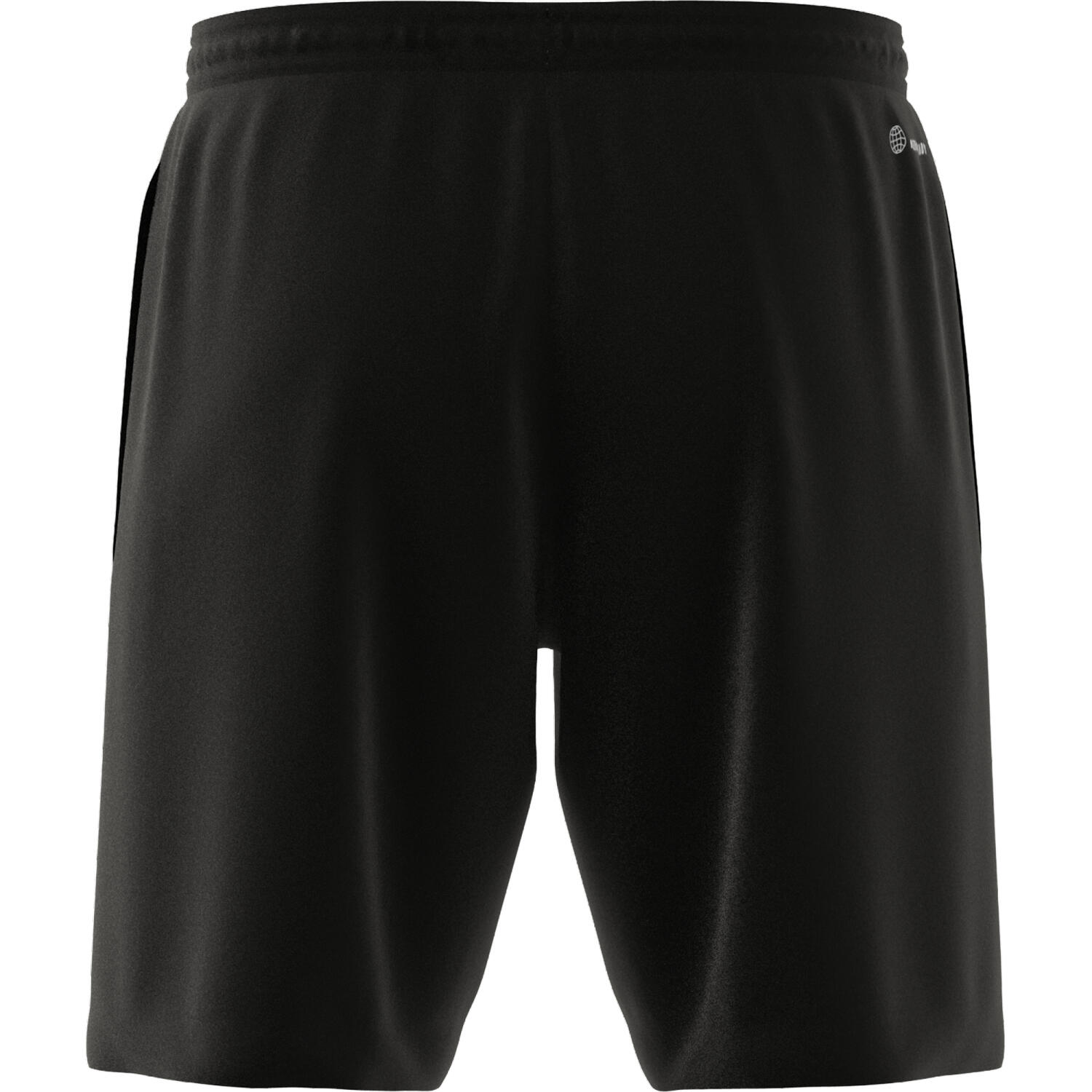 Adidas Entrada 22 Training Shorts Black Total Football Direct