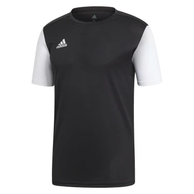 Adidas Estro 19 Jersey - Black