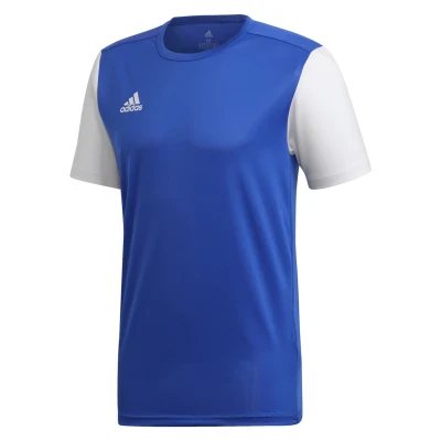 Adidas Estro 19 Jersey - Bold Blue