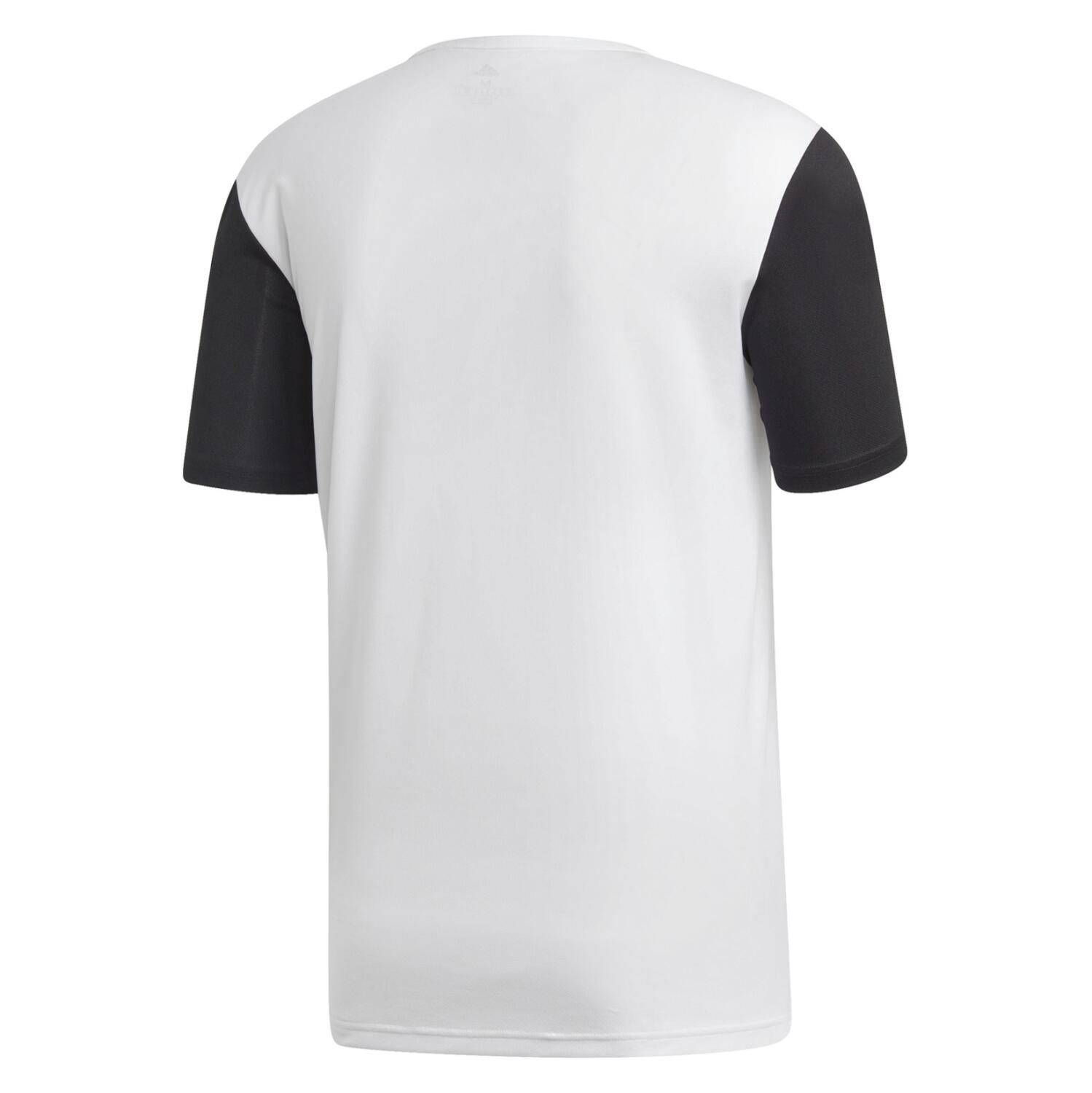 Adidas estro t shirt clearance