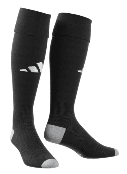 Adidas Milano 23 Socks - Black / White