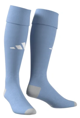 Adidas Milano 23 Socks - Team Light Blue / White