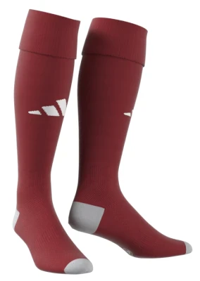 Adidas Milano 23 Socks - Team Power Red 2 / White