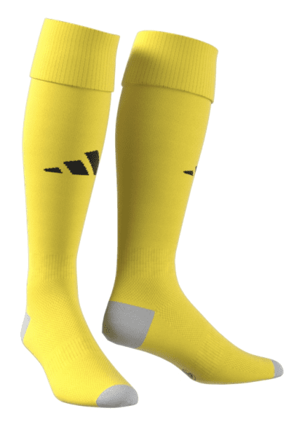 Adidas Milano 23 Sock - Team Yellow / Black