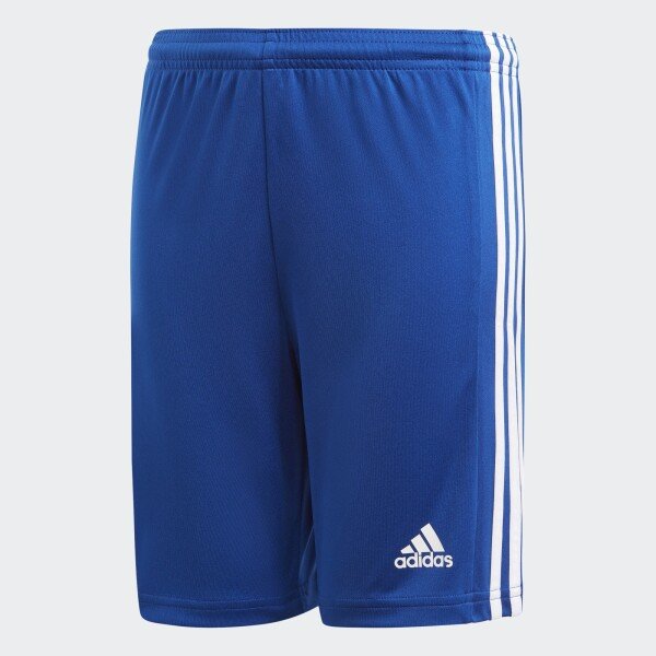 Adidas Squad 21 Shorts - Royal / White (Size 15-16Y)