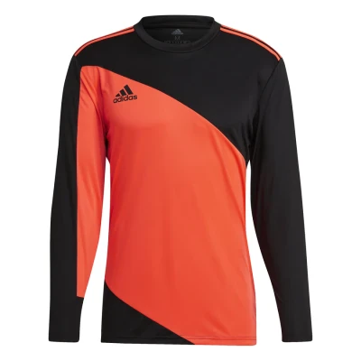 Adidas Squadra 21 GK Jersey - Black / App Solar Red