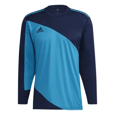 Adidas Squadra 21 GK Jersey - Team Navy Blue / Bold Aqua