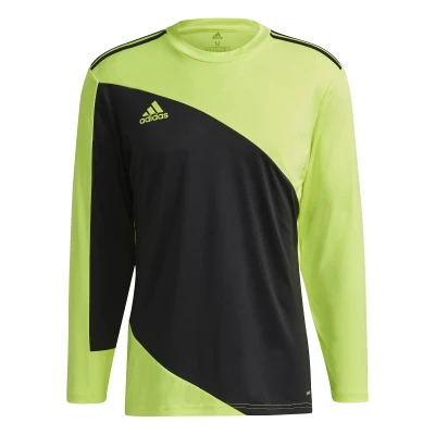Adidas Squadra 21 GK Jersey - Team Solar Yellow / Black