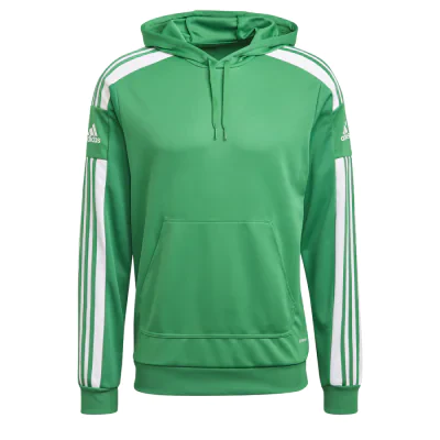 Adidas Squadra 21 Hoody - Team Green / White