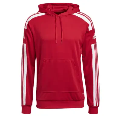 Adidas Squadra 21 Hoody - Team Power Red / White