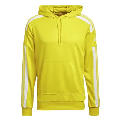 Adidas Squadra 21 Hoody - Team Yellow / White