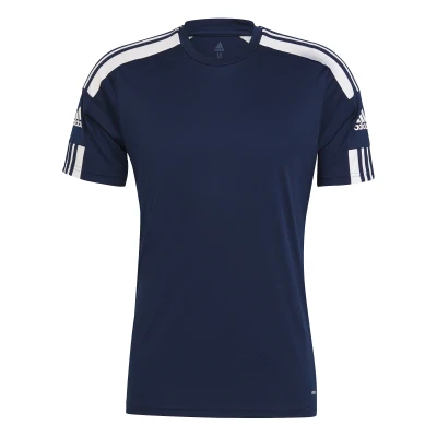 Adidas Squadra 21 Jersey - Navy Blue / White