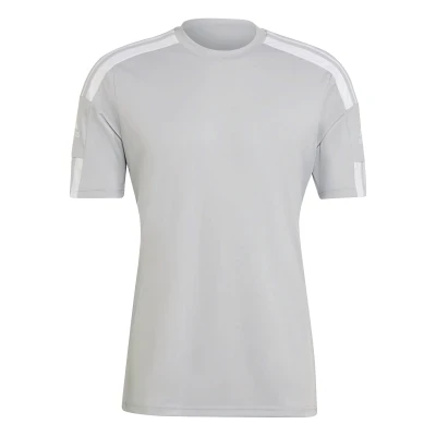 Adidas Squadra 21 Jersey - Team Light Grey / White