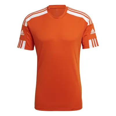 Adidas Squadra 21 Jersey - Team Orange / White