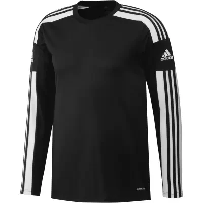 Adidas Squadra 21 Long Sleeve - Black