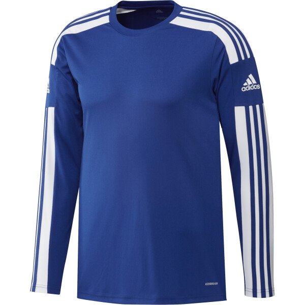 Adidas Squadra 21 Long Sleeve - Team Royal Blue