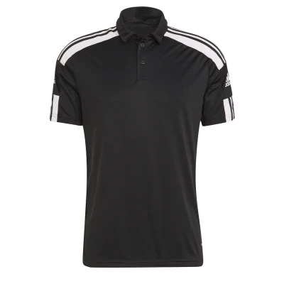 Adidas Squadra 21 Polo - Black / White