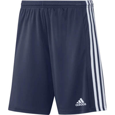 Adidas Squadra 21 Shorts - Navy Blue / White
