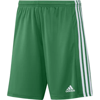 Adidas Squadra 21 Shorts - Team Green / White