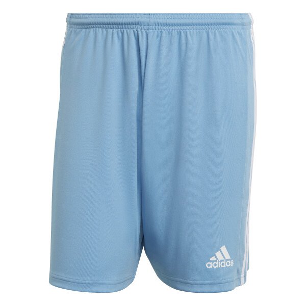 Adidas Squadra 21 Shorts - Team Light Blue / White
