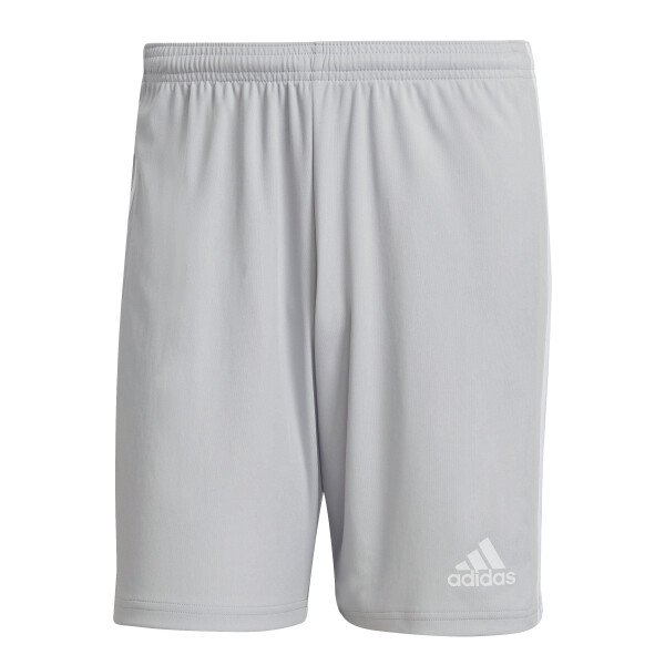 Adidas Squadra 21 Shorts - Team Light Grey / White
