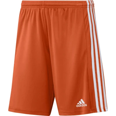 Adidas Squadra 21 Shorts - Team Orange / White