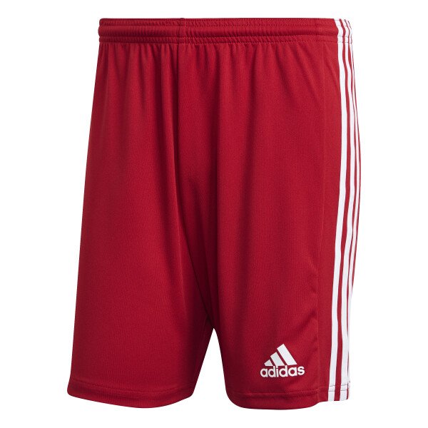 Adidas Squadra 21 Shorts - Team Power Red / White