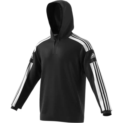 Adidas Squadra 21 Sweat Hoody - Black