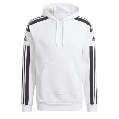 Adidas Squadra 21 Sweat Hoody - White