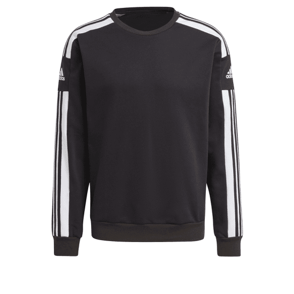 Adidas Squadra 21 Sweat Top - Black