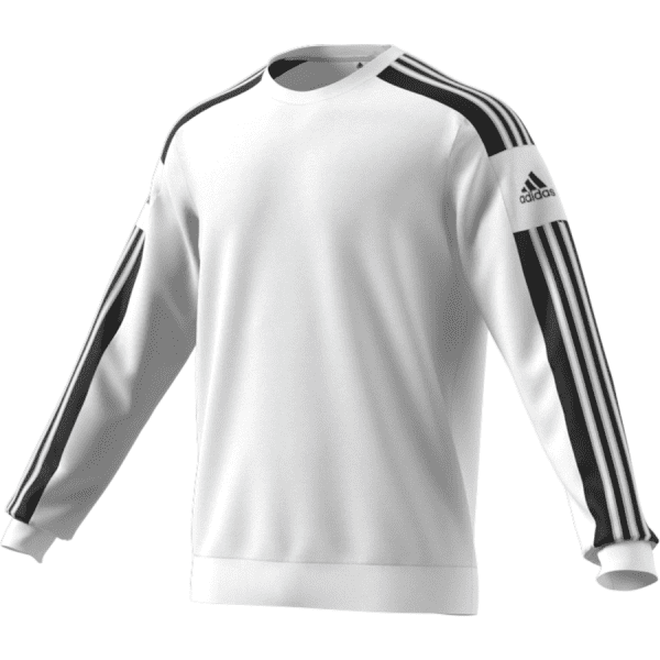 Adidas Squadra 21 Sweat Top - White