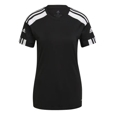 Adidas Squadra 21 Womens Jersey - Black / White