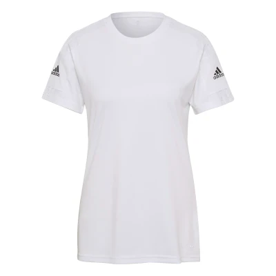 Adidas Squadra 21 Womens Jersey - White