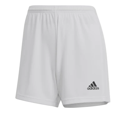 Adidas Squadra 21 Womens Shorts - White