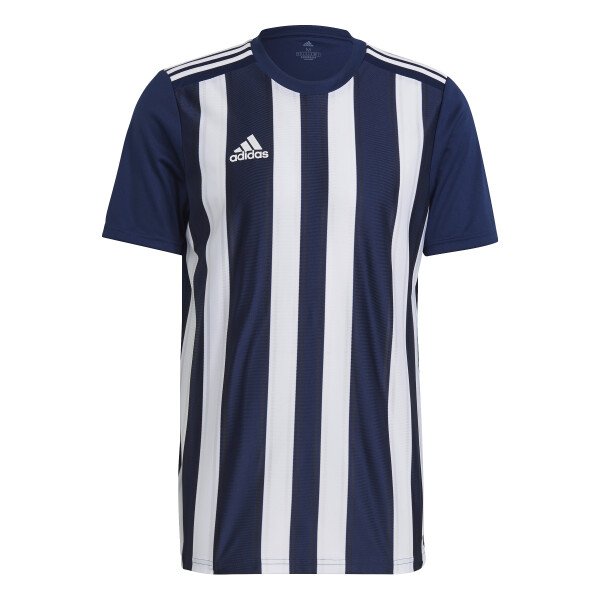 Adidas Striped 21 Jersey - Team Navy Blue / White