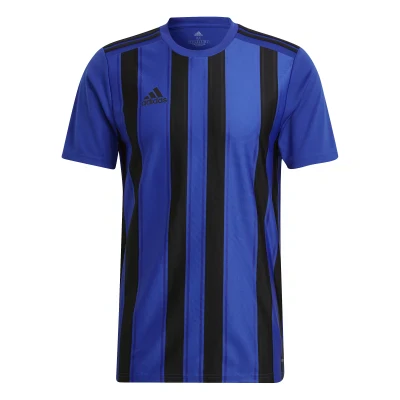 Adidas Striped 21 Jersey - Team Royal Blue / Black