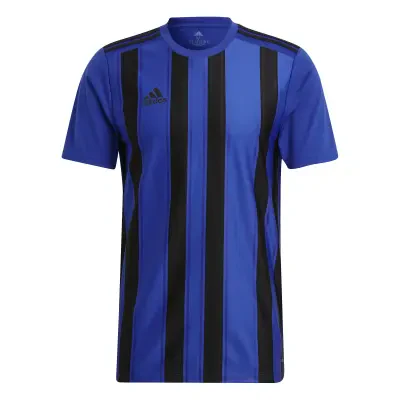 Adidas Striped 21 Jersey - Team Royal Blue / Black