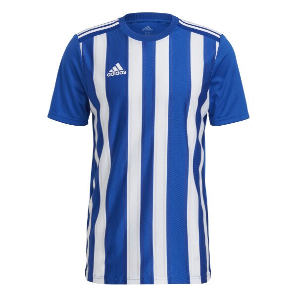 Adidas Striped 21 Jersey - Team Royal Blue / White