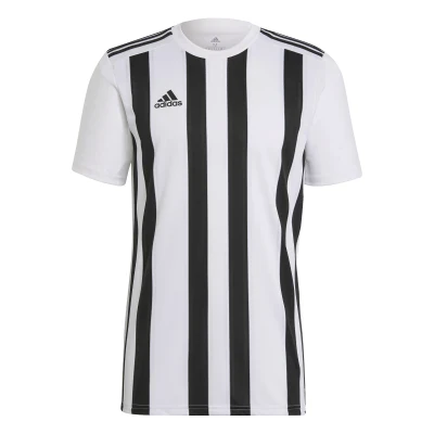 Adidas Striped 21 Jersey - White / Black