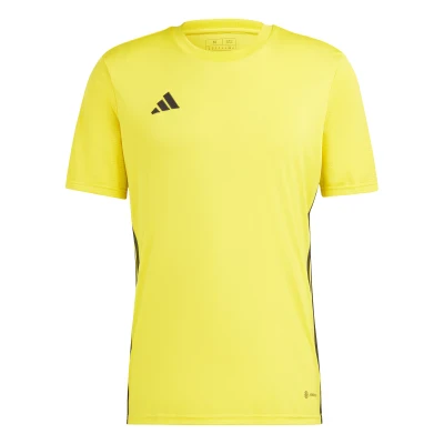 Adidas Tabela 23 Jersey - Team Yellow / Black