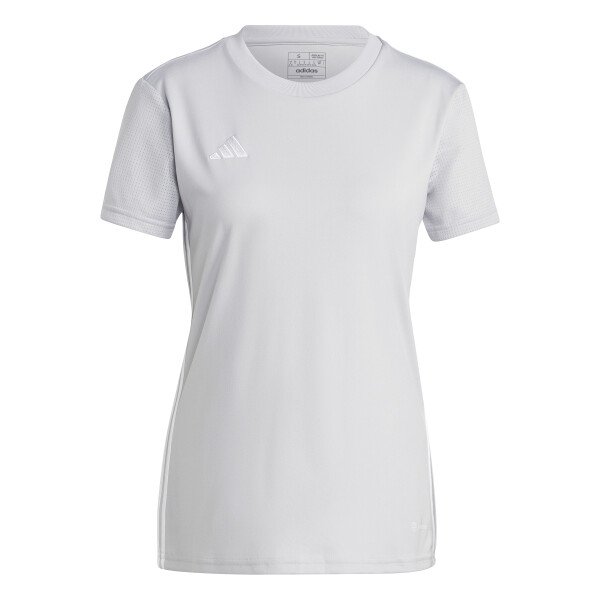 Adidas Tabela 23 Womens Jersey - Team Light Grey / White