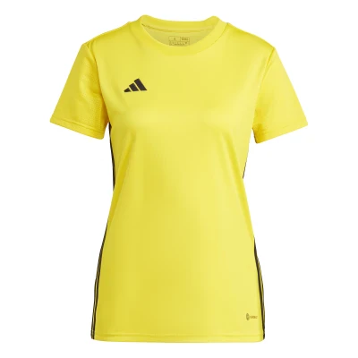 Adidas Tabela 23 Womens Jersey - Team Yellow / Black